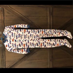 Carter’s Onesie Footed Pajamas